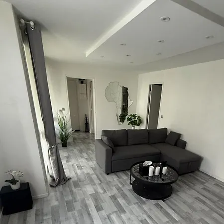 Beau Chic & Cosy, Proche Paris * Créteil